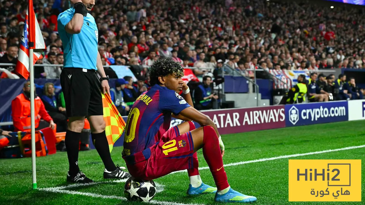 لامين يامال أكثر لاعب أفاد برشلونة